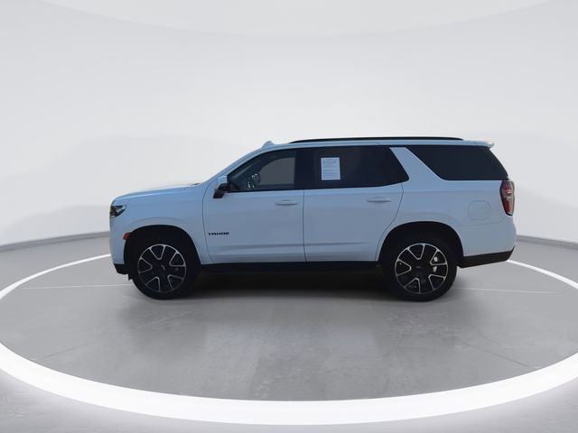 Used 2021 Chevrolet Tahoe RST w/ Luxury Package AWD/4WD image 7