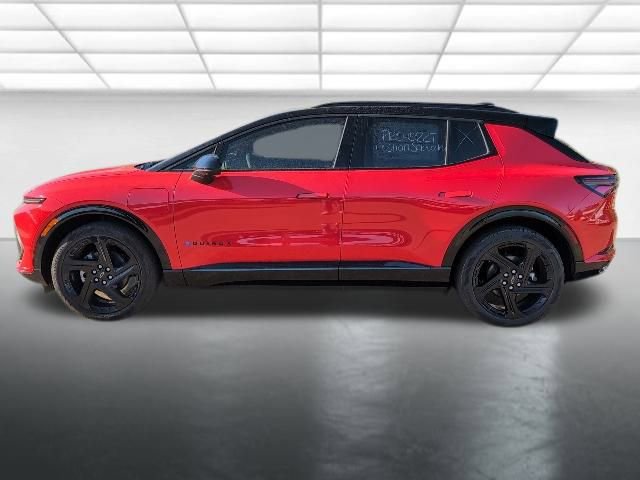 New 2026 Chevrolet Equinox EV RS FWD image 29