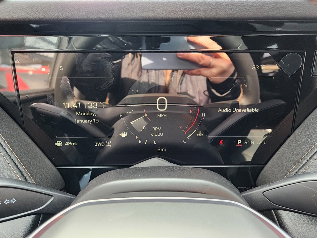 New 2026 GMC Yukon AT4 image 24