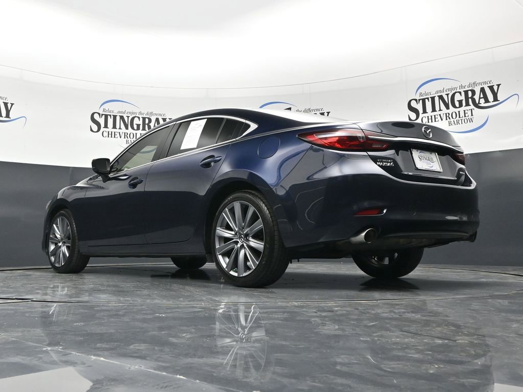 Used 2020 MAZDA MAZDA6 Grand Touring image 21