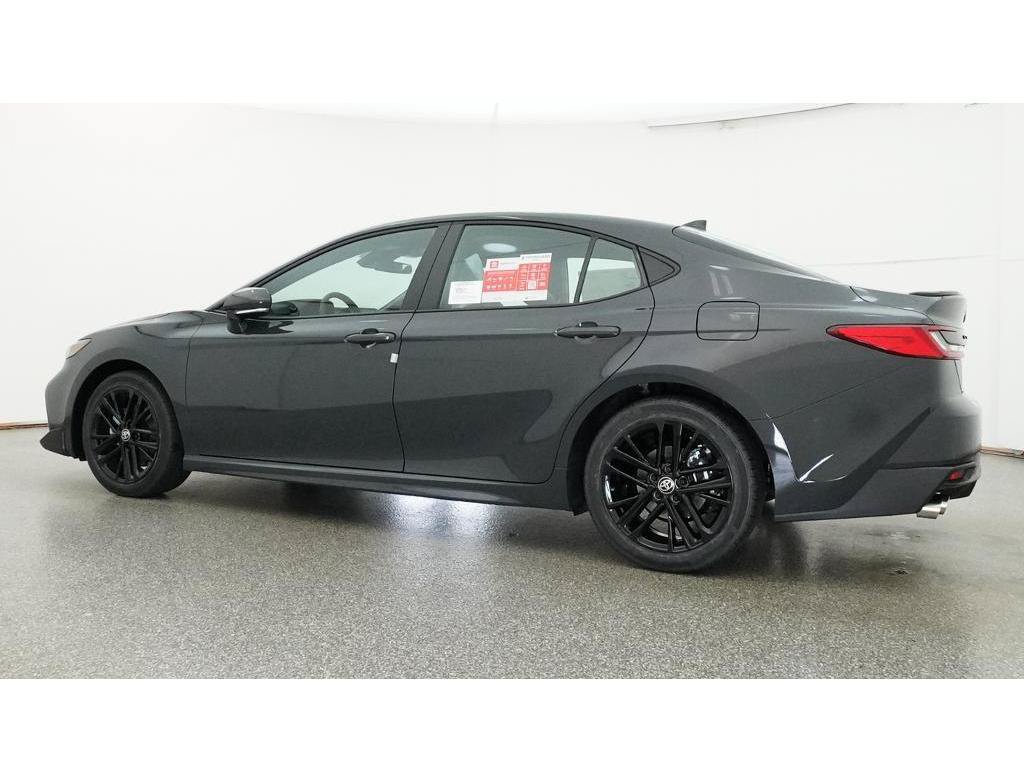 New 2026 Toyota Camry SE FWD image 26