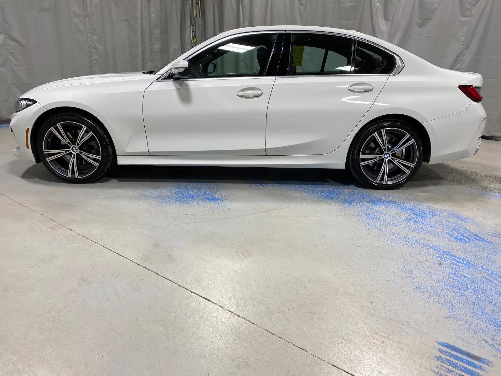 Certified 2024 BMW 330i xDrive 330i xDrive w/ Convenience Package image 5