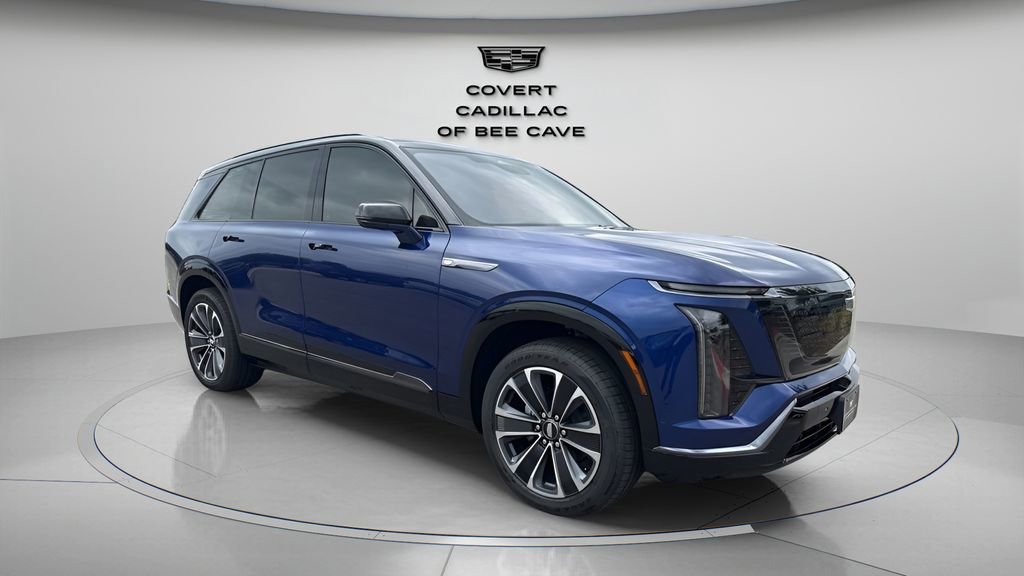 New 2026 Cadillac Vistiq Sport w/ LPO, Floor Liner Package