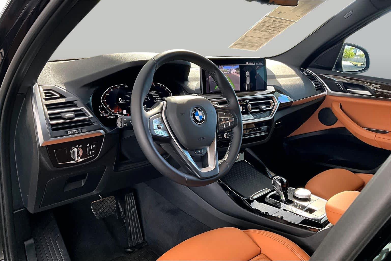 Used 2023 BMW X3 sDrive30i w/ Premium Package RWD image 18