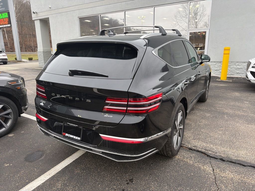 New 2026 Genesis GV80 2.5T Advanced image 10