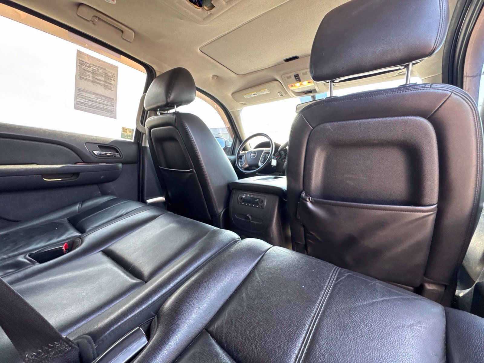 Used 2013 GMC Yukon XL SLT AWD/4WD image 25
