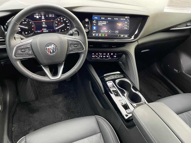 Used 2023 Buick Envision Avenir FWD video 2