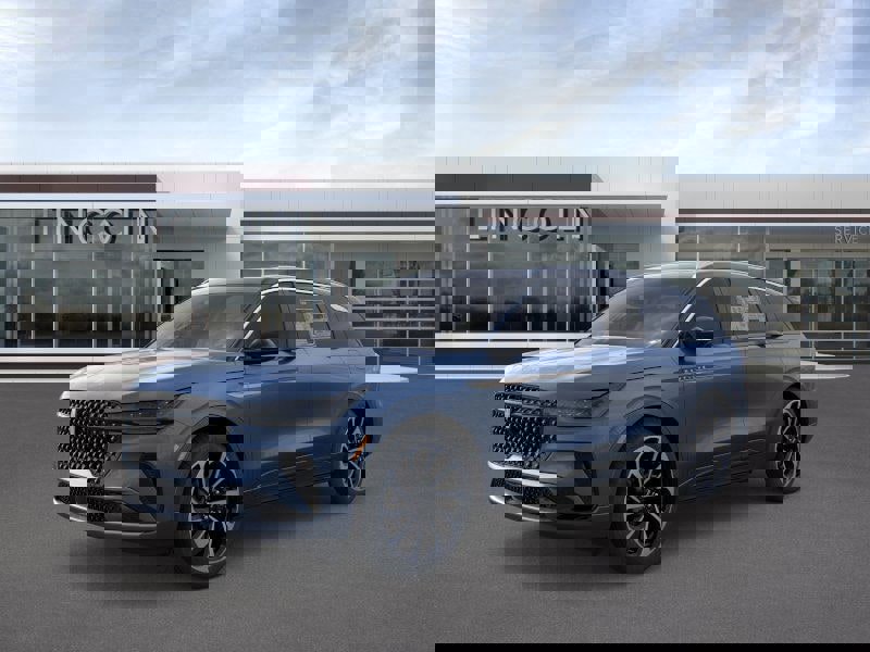 New 2026 Lincoln Nautilus Black Label image 1