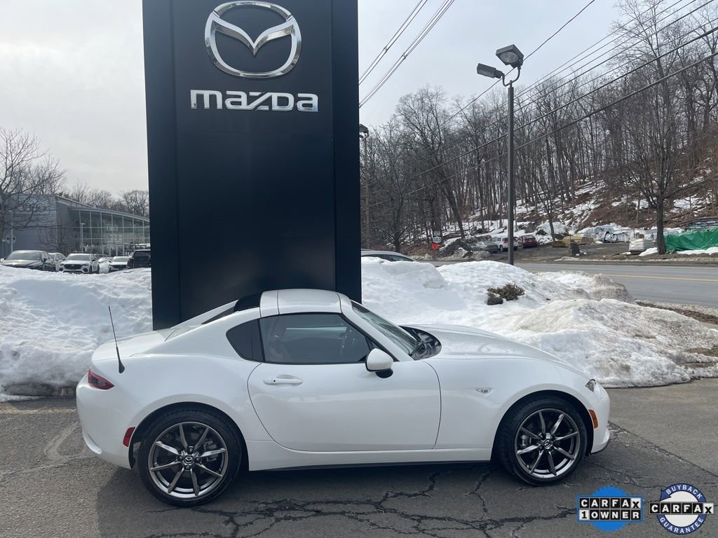 Certified 2023 MAZDA MX-5 Miata Grand Touring image 1