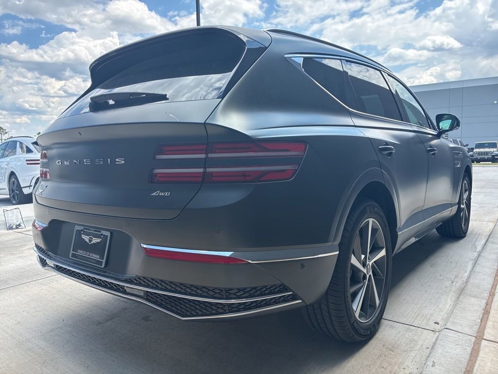 New 2026 Genesis GV80 2.5T Advanced AWD/4WD image 4