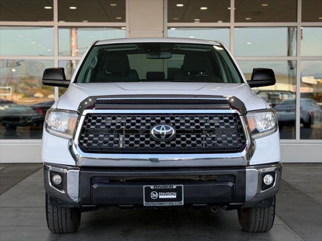 Certified 2021 Toyota Tundra SR5 RWD image 4