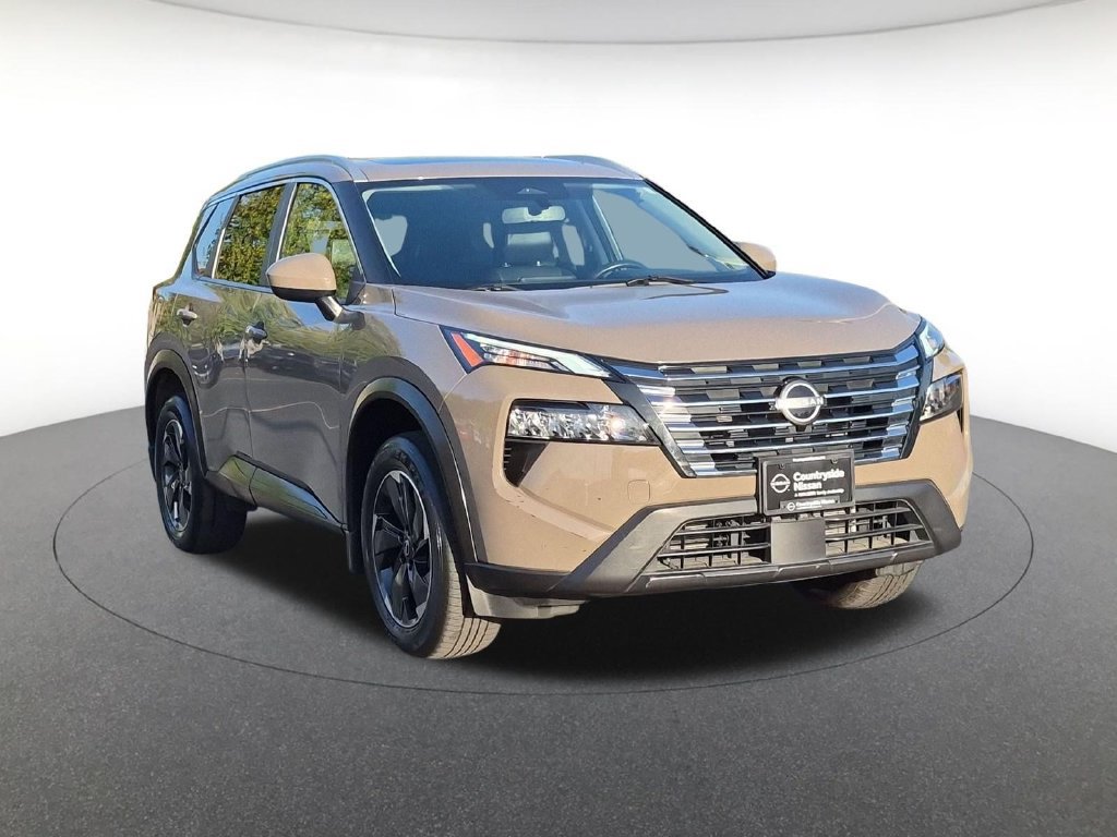 Used 2024 Nissan Rogue SV w/ SV Premium Package AWD/4WD image 3