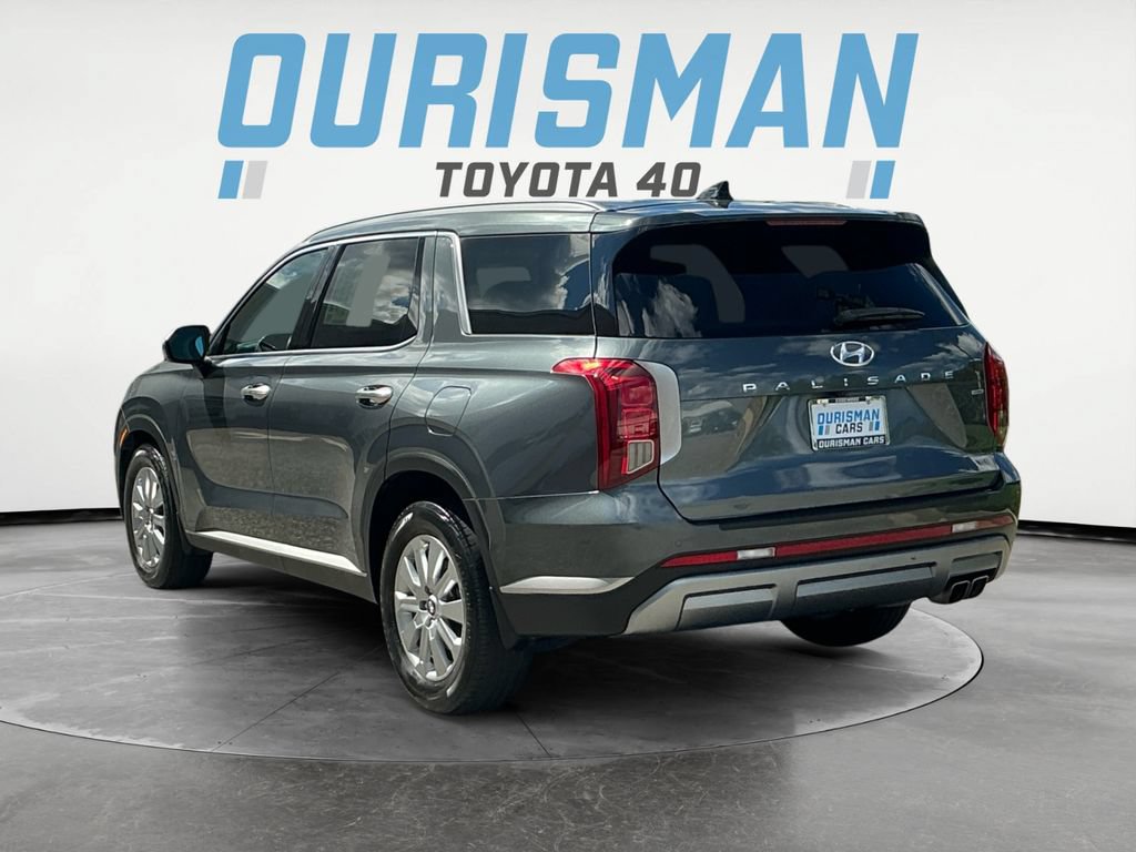 Used 2023 Hyundai Palisade SEL w/ Cargo Package AWD/4WD image 5