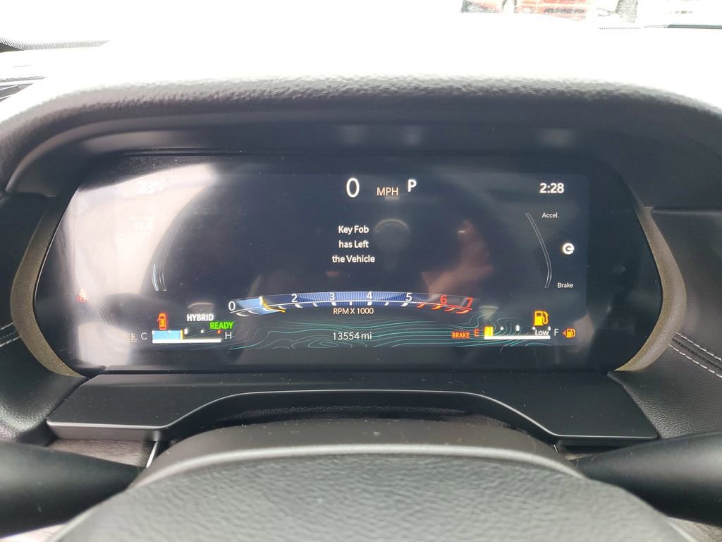 Used 2025 Jeep Grand Cherokee Limited 4xe image 15