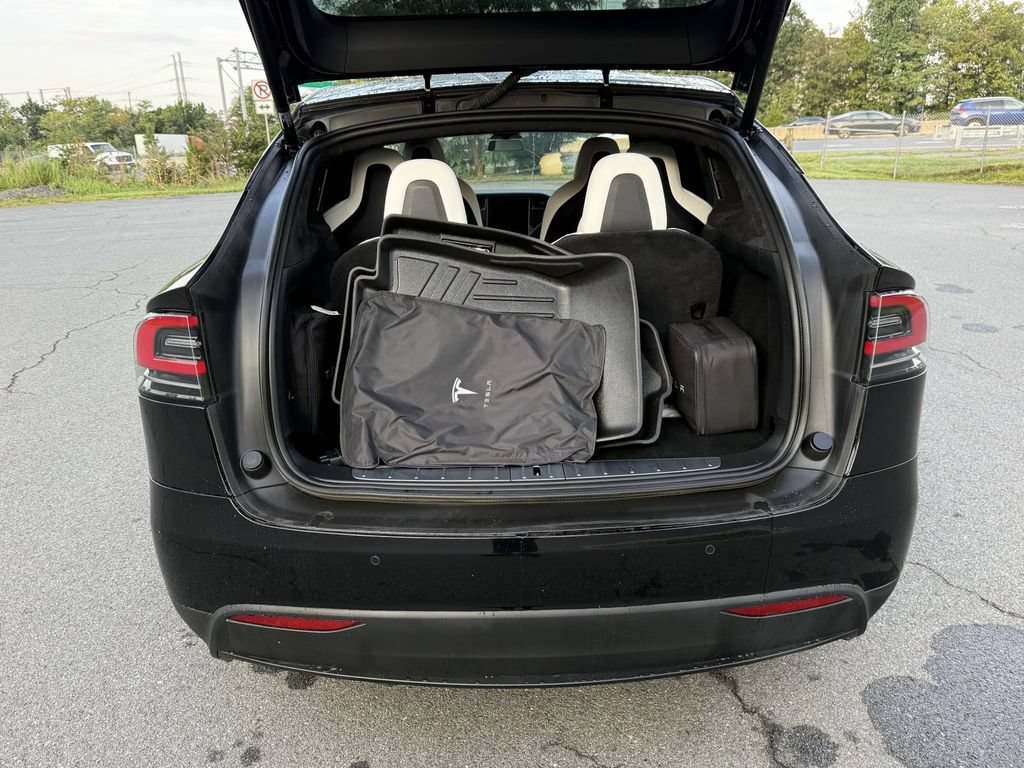 Used 2019 Tesla Model X Performance AWD/4WD image 16