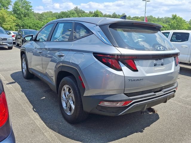 Used 2024 Hyundai Tucson SE AWD/4WD image 6