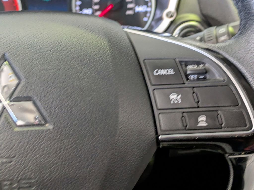 Used 2025 Mitsubishi Eclipse Cross SE AWD/4WD image 21