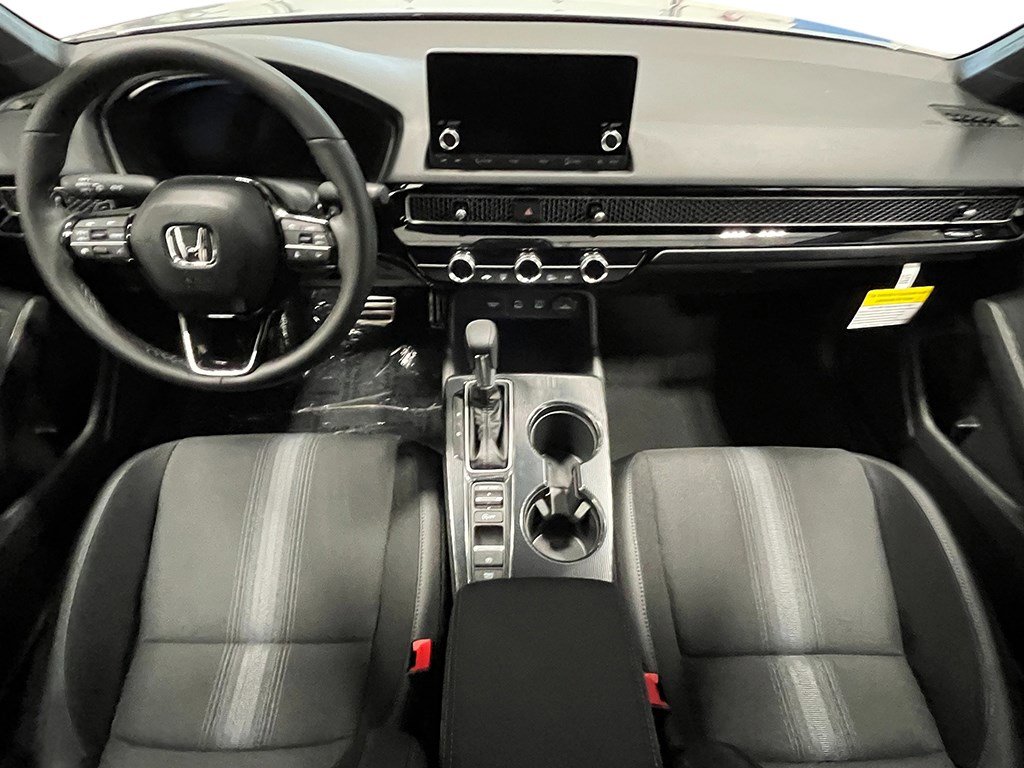 New 2026 Honda Civic Sport image 22
