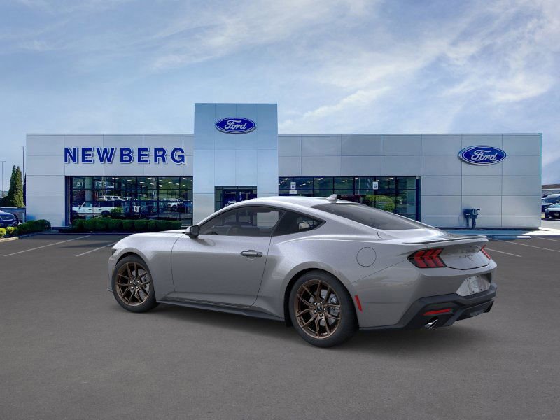 New 2026 Ford Mustang Coupe w/ Bronze Appearance Package image 6
