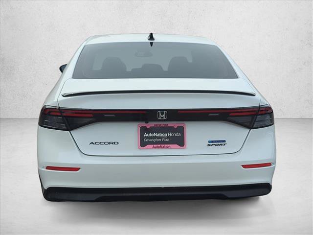 New 2026 Honda Accord Sport image 8