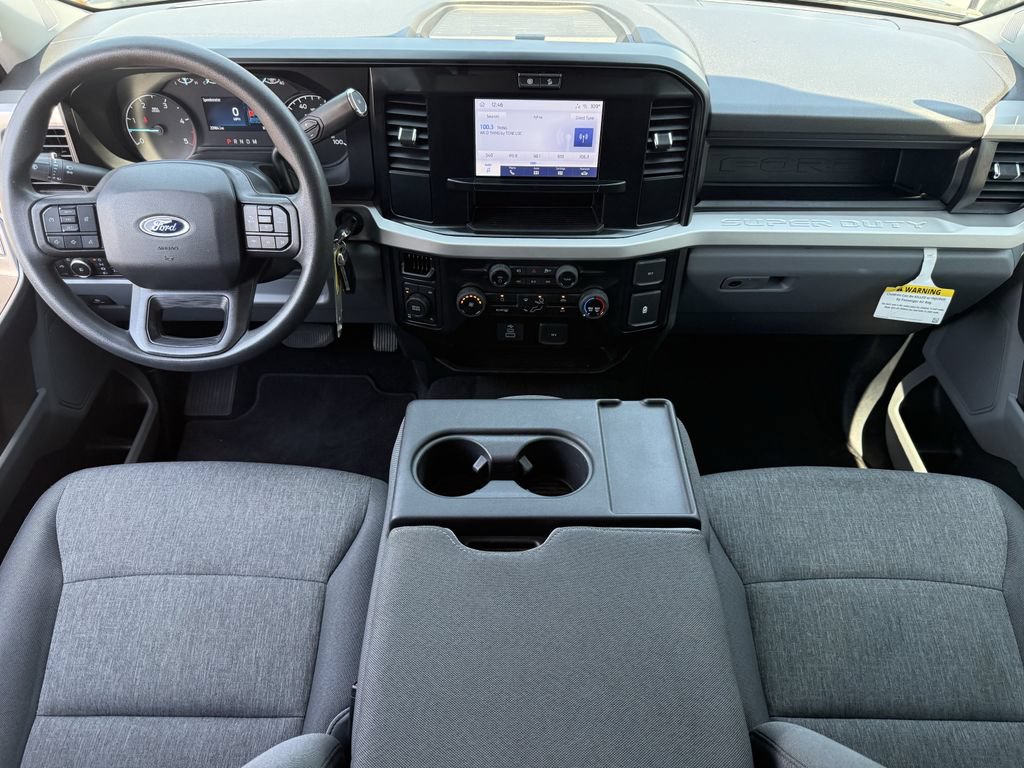 Used 2025 Ford F250 XL w/ STX Appearance Package AWD/4WD image 10