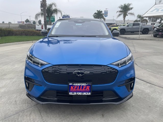 New 2025 Ford Mustang Mach-E Premium w/ Sport Appearance Package image 8