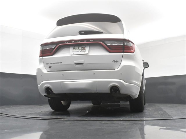 Used 2021 Dodge Durango R/T w/ Trailer Tow Group IV image 23