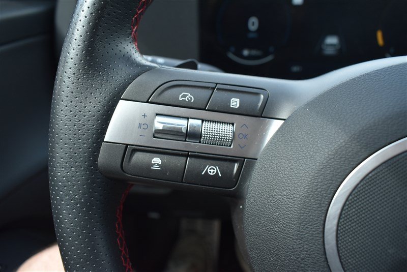 Used 2024 Hyundai Kona N Line AWD/4WD image 14
