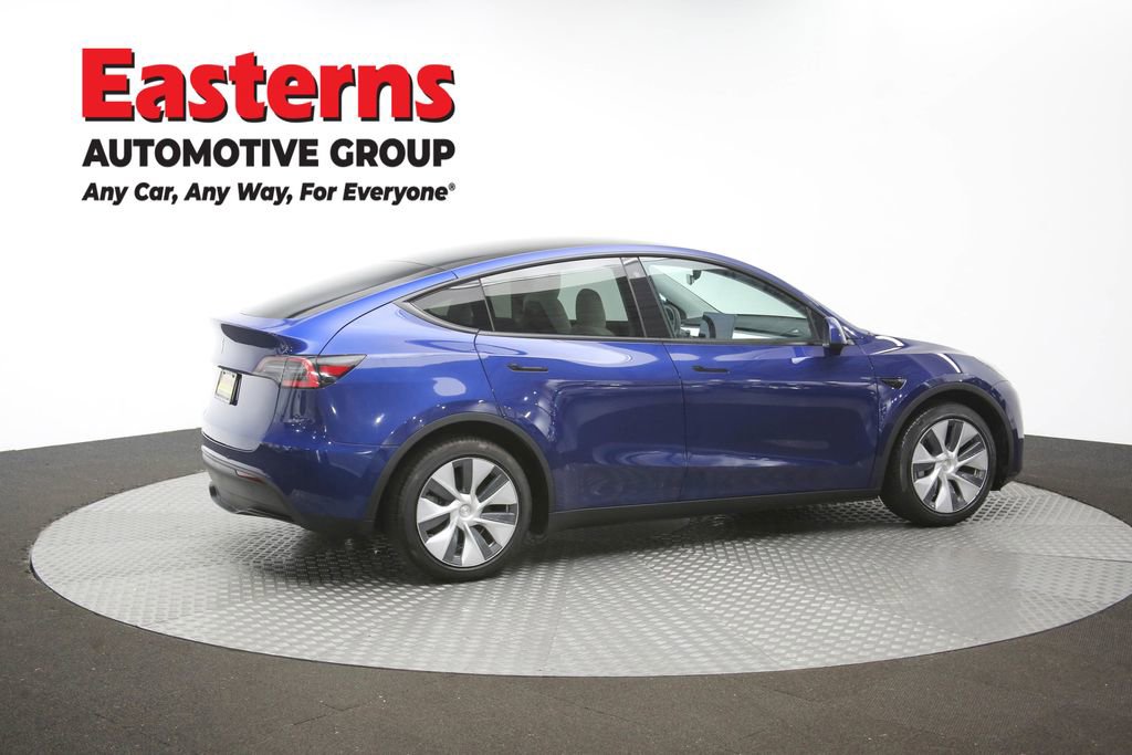 Used 2020 Tesla Model Y Long Range AWD/4WD image 38