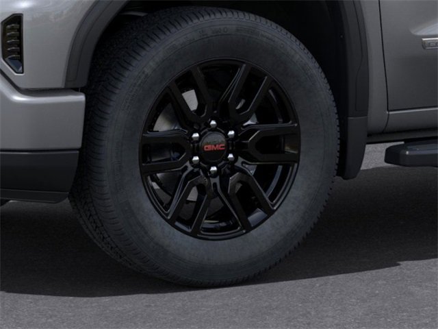 New 2025 GMC Sierra 1500 Elevation image 9
