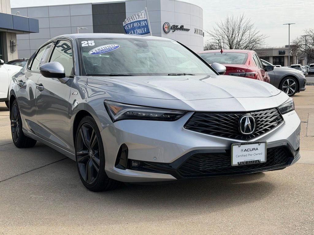 Certified 2025 Acura Integra A-Spec image 5