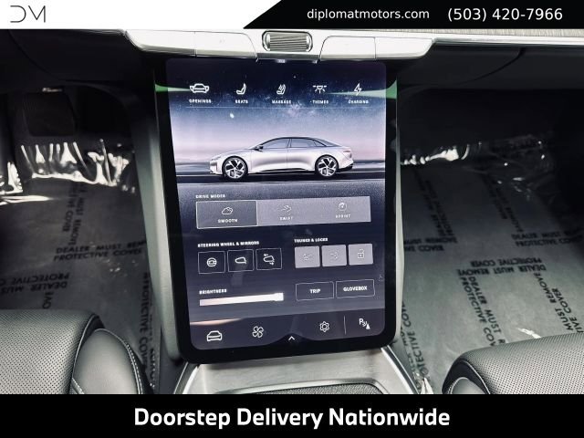 Used 2025 Lucid Air Pure RWD image 33