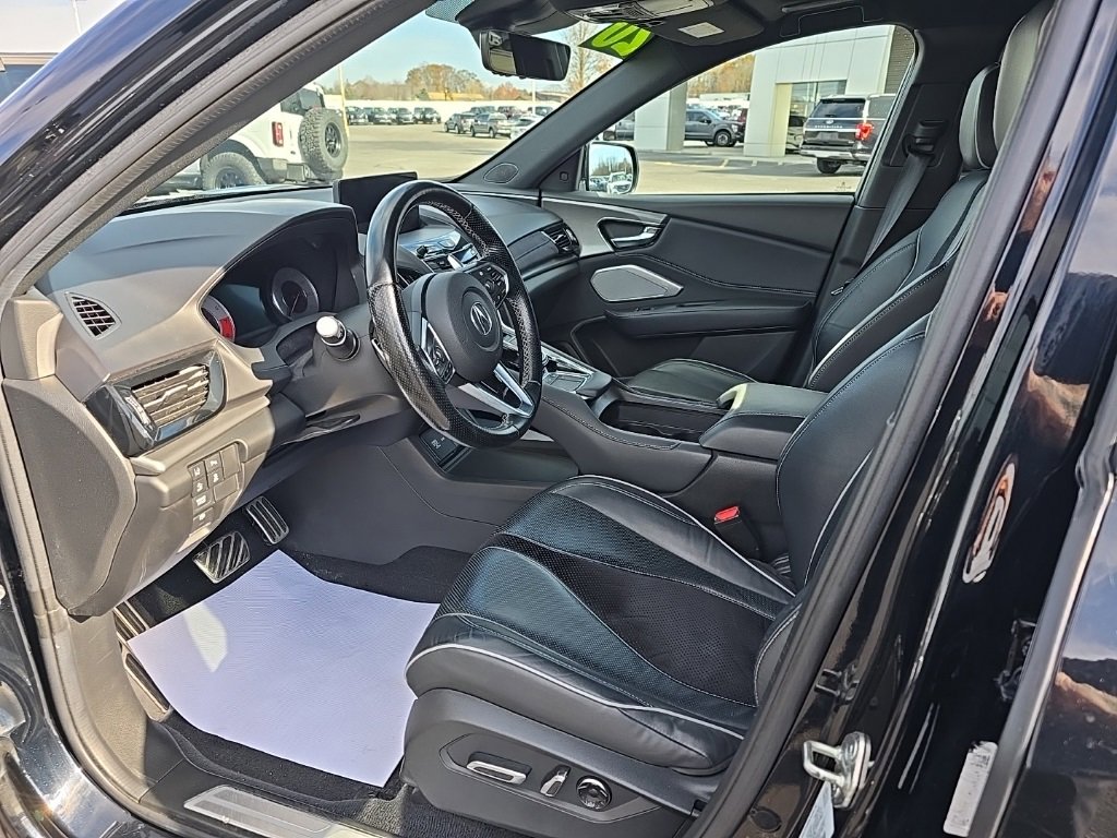 Used 2020 Acura RDX A-Spec image 14