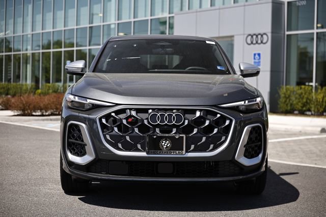 New 2026 Audi SQ5 Premium Plus AWD/4WD image 14