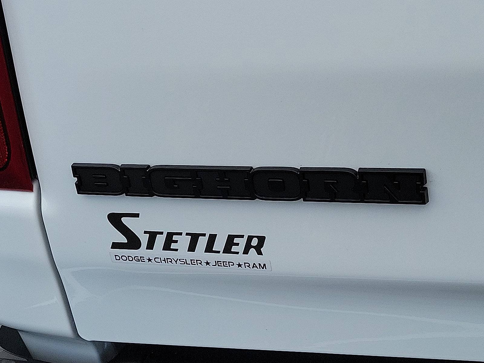 Used 2022 RAM 1500 Big Horn image 31