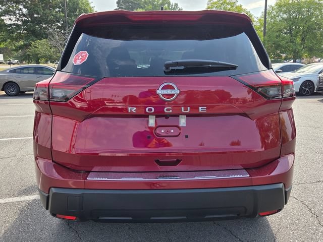 New 2026 Nissan Rogue SV w/ Cold Weather Package FWD image 4