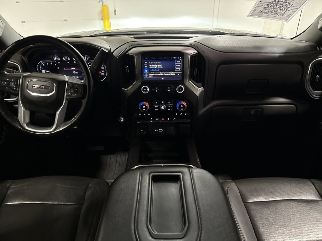 Used 2021 GMC Sierra 1500 SLT w/ SLT Premium Package AWD/4WD image 10