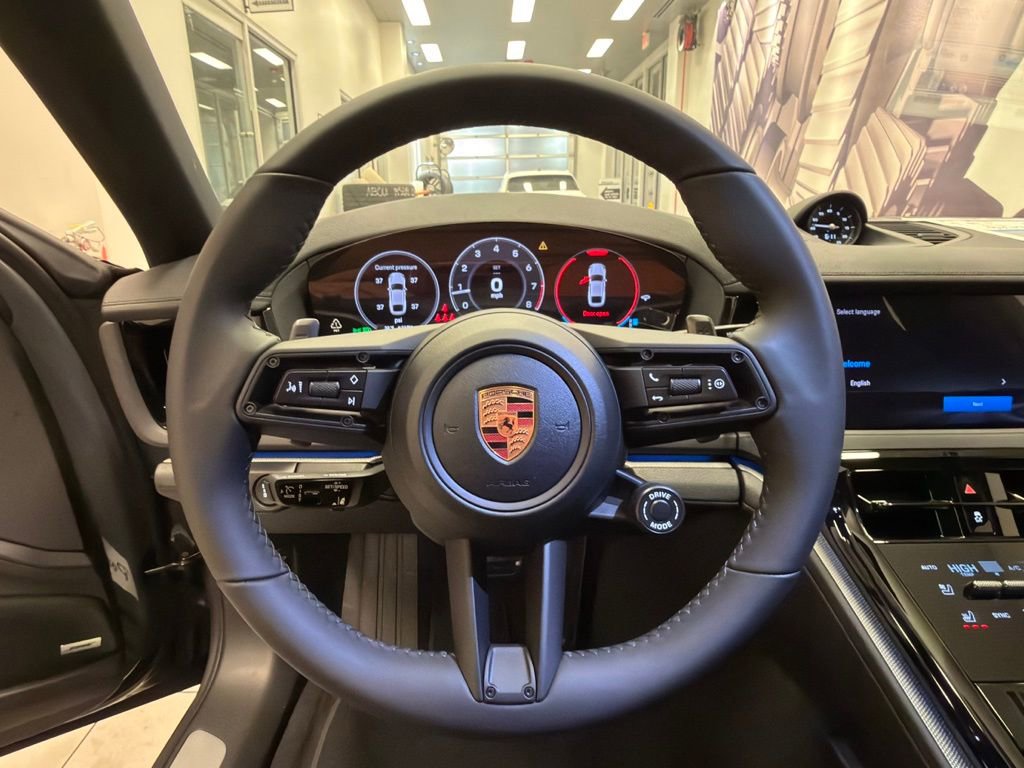 New 2026 Porsche Panamera 4 image 19