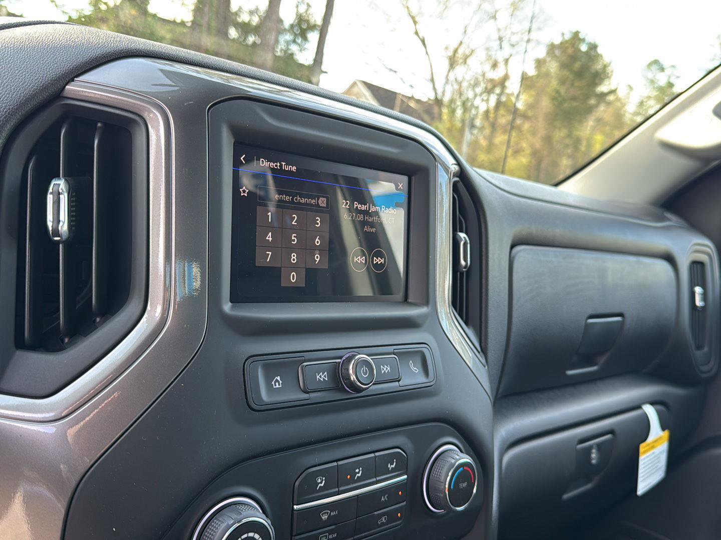 New 2026 Chevrolet Silverado 1500 Custom image 21
