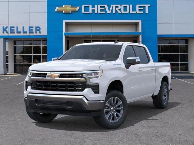 New 2026 Chevrolet Silverado 1500 LT w/ All Star Edition Plus image 6