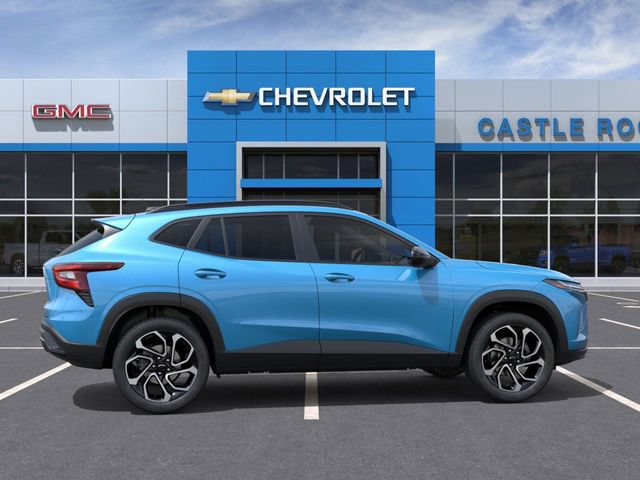New 2026 Chevrolet Trax RS w/ Driver Confidence Package FWD image 5