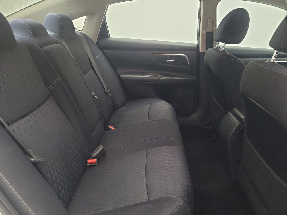 Used 2018 Nissan Altima 2.5 SV FWD image 19