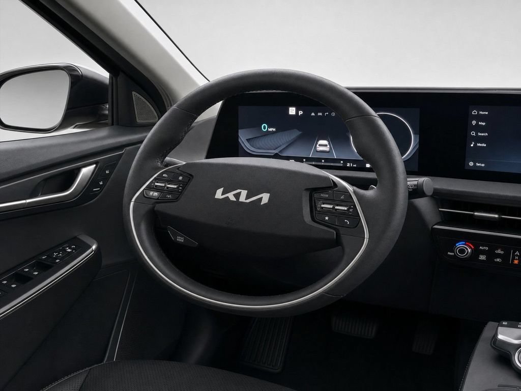 Certified 2023 Kia EV6 Wind w/ Wind Technology Package AWD/4WD image 35