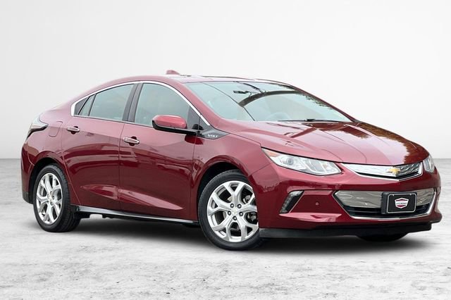 Used 2016 Chevrolet Volt Premier w/ Driver Confidence Package FWD image 2