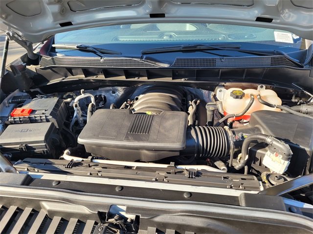 Used 2024 Chevrolet Silverado 1500 W/T w/ WT Safety Package image 27