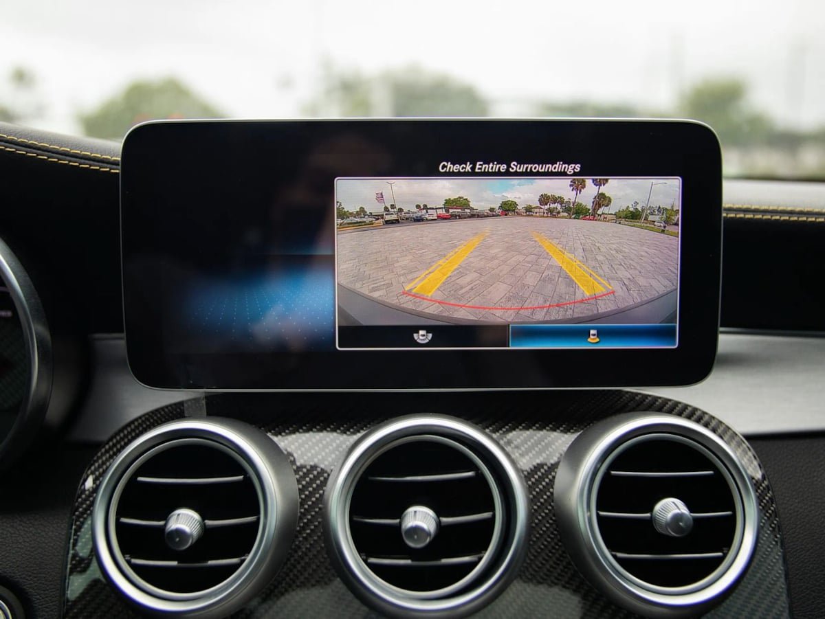 Used 2019 Mercedes-Benz C 63 AMG Coupe image 50