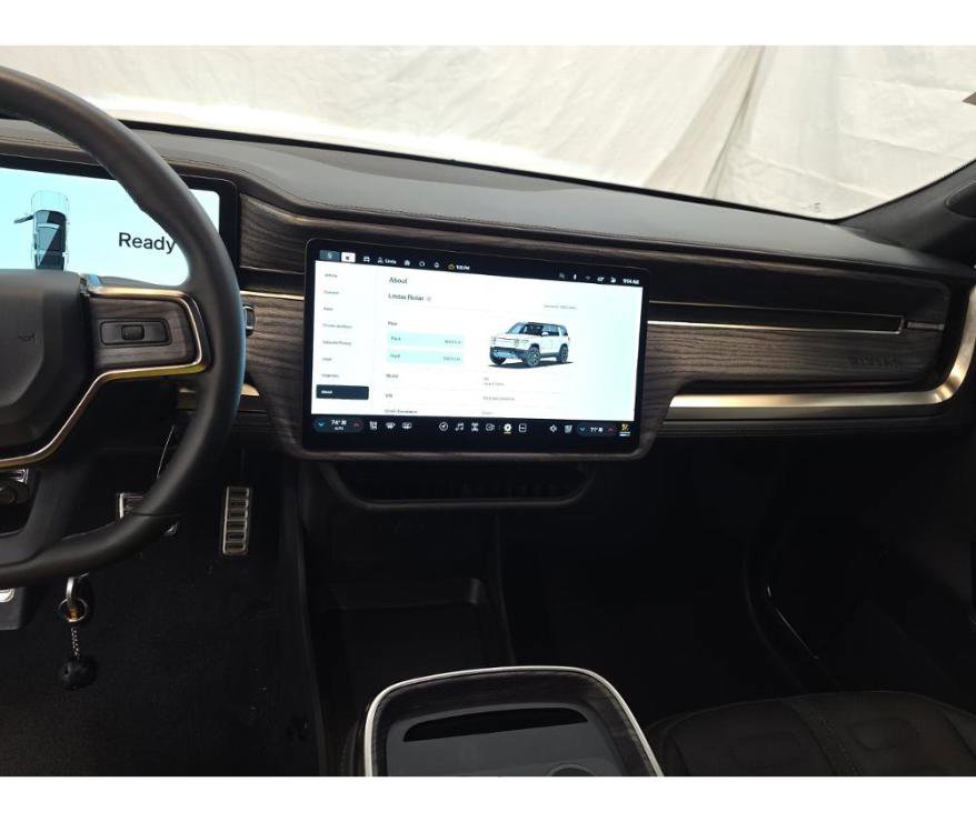 Used 2022 Rivian R1S Launch Edition image 10