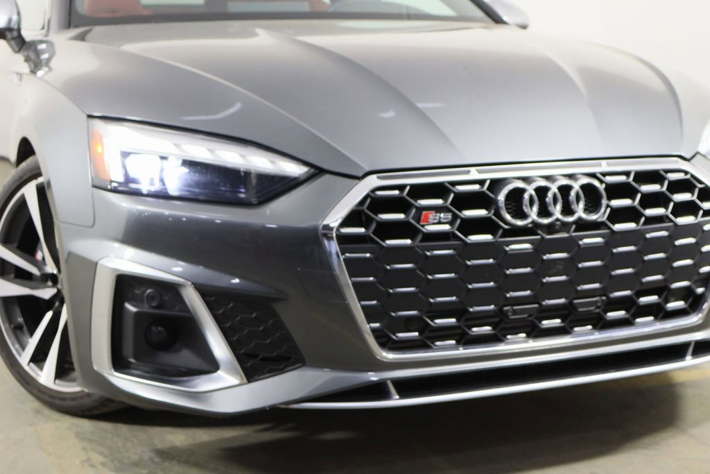 Used 2024 Audi S5 Premium Plus image 44