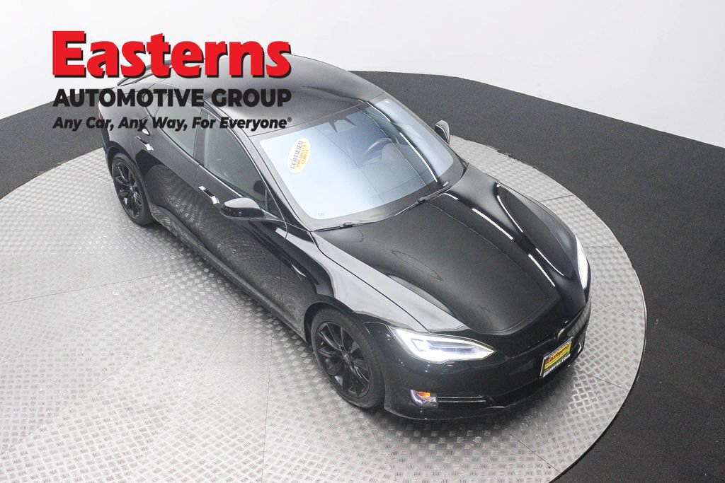 Used 2019 Tesla Model S 75D AWD/4WD image 5