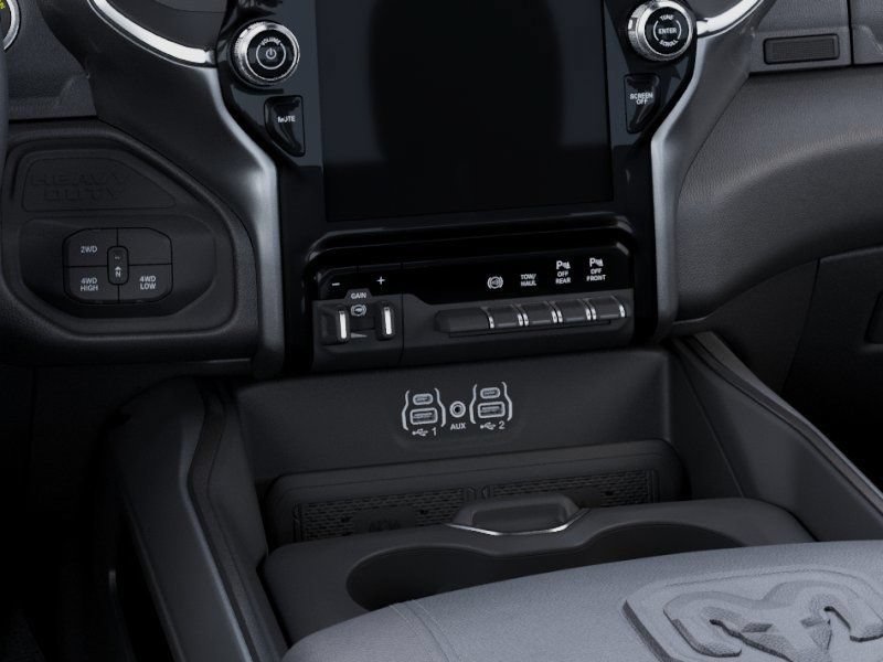 New 2026 RAM 3500 Laramie w/ Night Edition AWD/4WD image 25